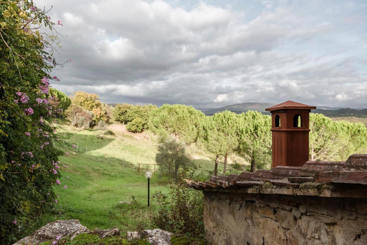 Agriturismo San Ottaviano Monterotondo  ภายนอก รูปภาพ