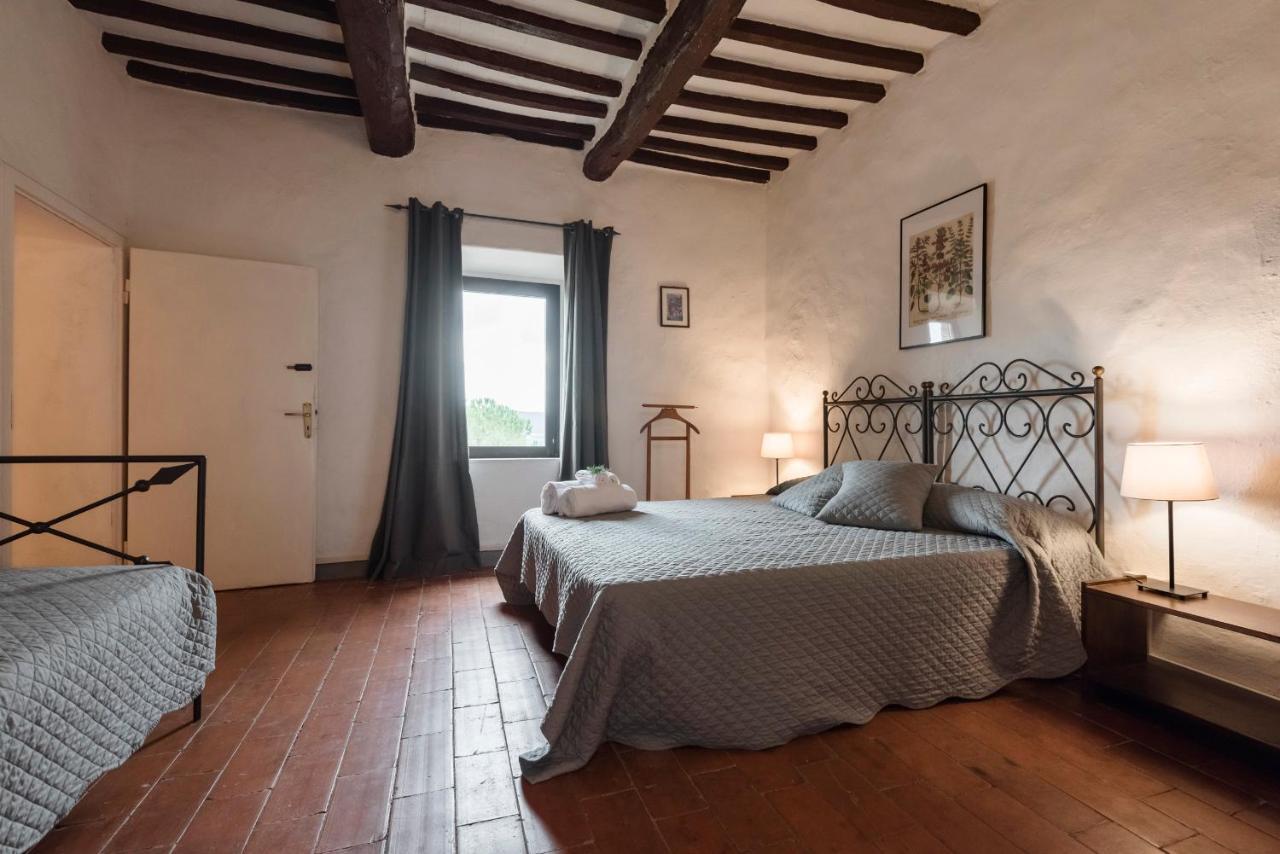 Agriturismo San Ottaviano Monterotondo  ภายนอก รูปภาพ