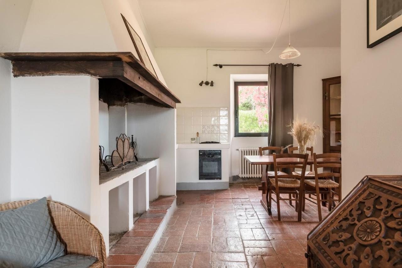 Agriturismo San Ottaviano Monterotondo  ภายนอก รูปภาพ