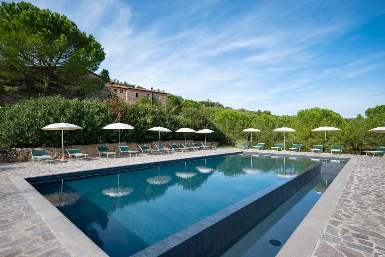 Agriturismo San Ottaviano Monterotondo  ภายนอก รูปภาพ