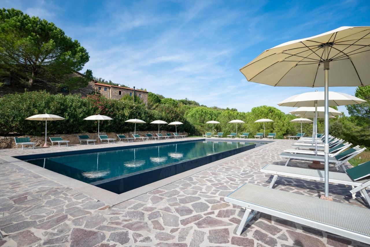 Agriturismo San Ottaviano Monterotondo  ภายนอก รูปภาพ
