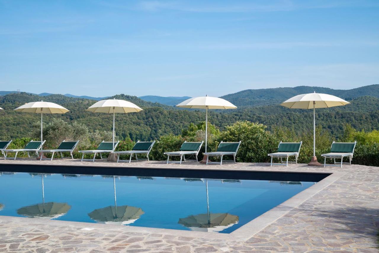 Agriturismo San Ottaviano Monterotondo  ภายนอก รูปภาพ