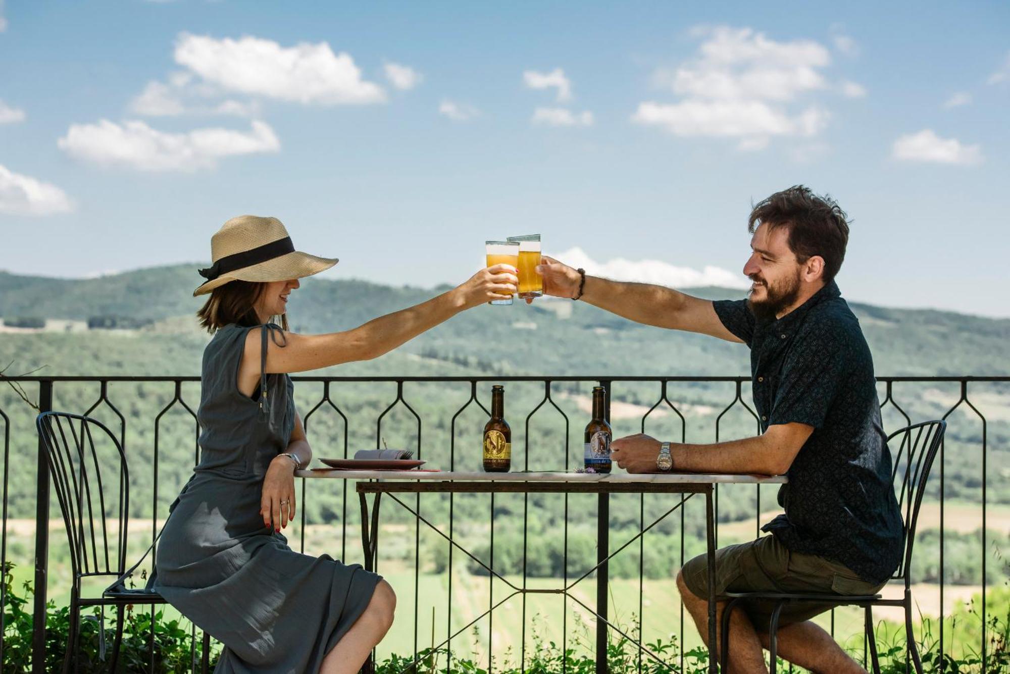 Agriturismo San Ottaviano Monterotondo  ภายนอก รูปภาพ