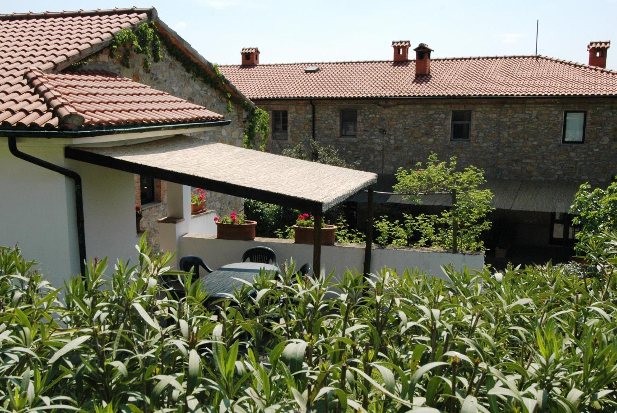 Agriturismo San Ottaviano Monterotondo  ภายนอก รูปภาพ