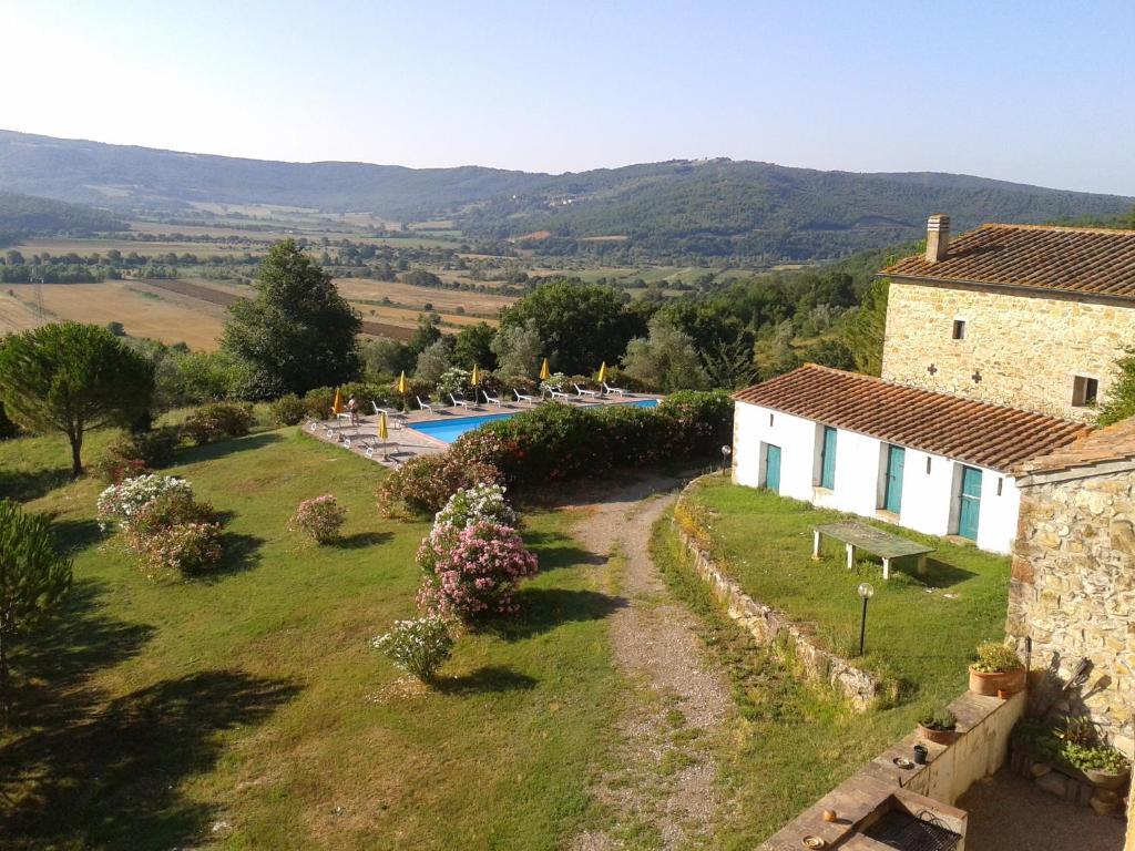 Agriturismo San Ottaviano Monterotondo  ภายนอก รูปภาพ